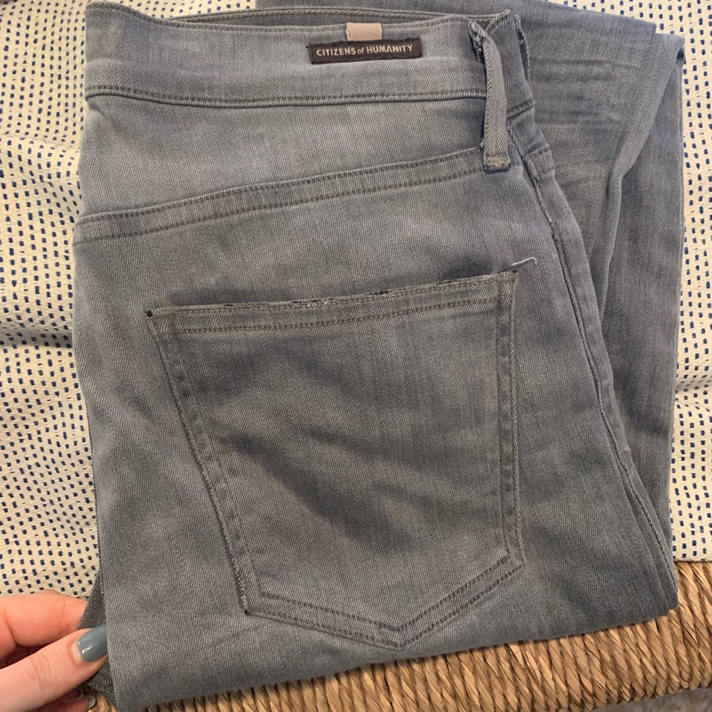 Citizens of Humanity Rocket Skinnies